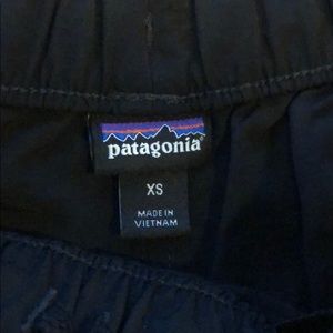 Patagonia Barely Baggies XS